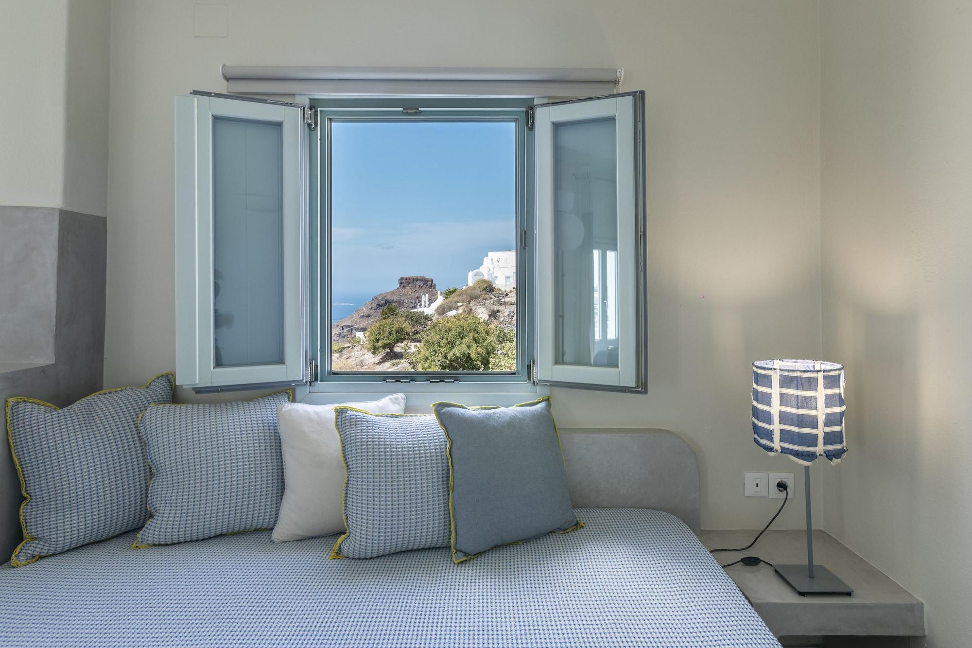 פירוסטפני Blue Dolphins Apartments מראה חיצוני תמונה