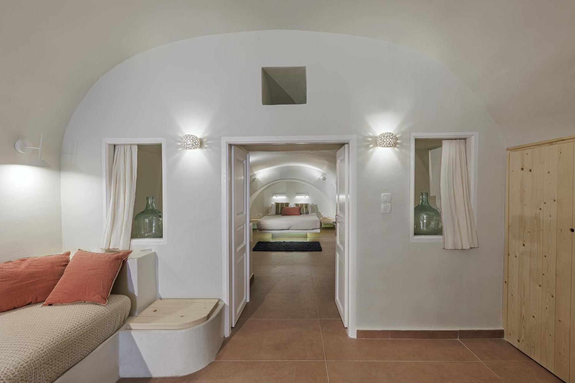 פירוסטפני Blue Dolphins Apartments מראה חיצוני תמונה