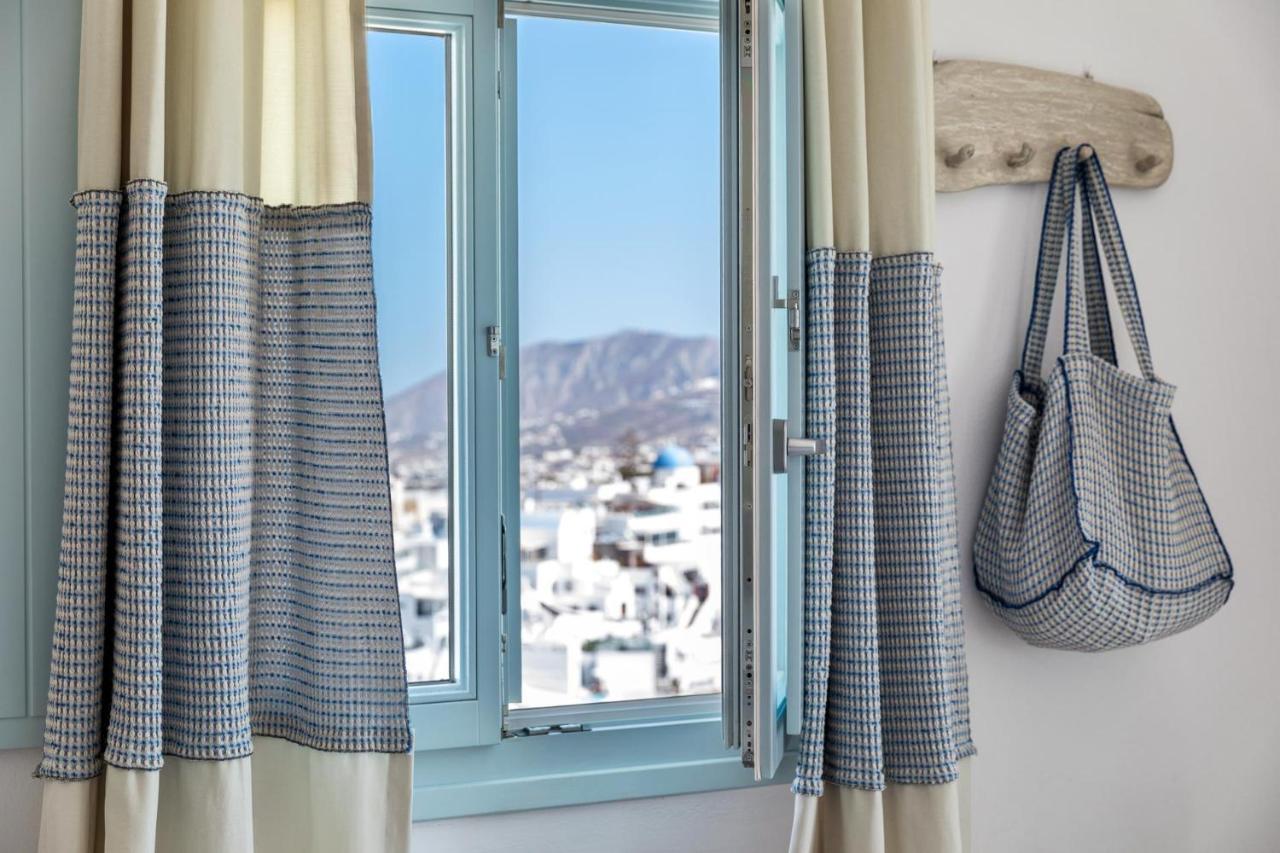 פירוסטפני Blue Dolphins Apartments מראה חיצוני תמונה