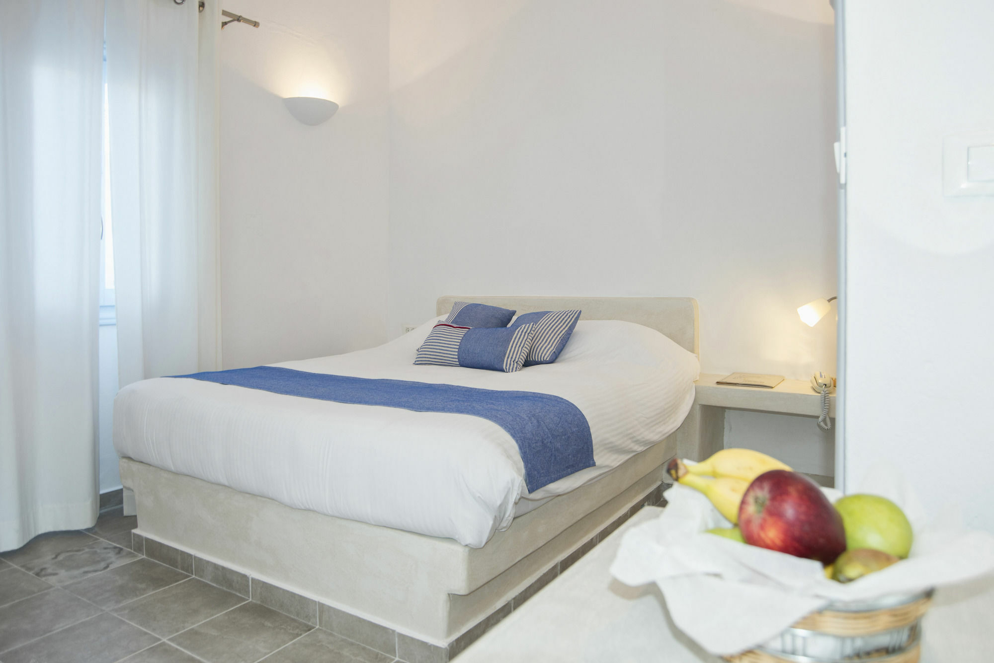 פירוסטפני Blue Dolphins Apartments מראה חיצוני תמונה